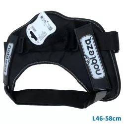 Czarna uprząż/szelki - 8719138035724