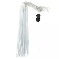 Niskonapięciowe 50-centymetrowe lampki sznurkowe deszcz meteorytów, - 8433325366377