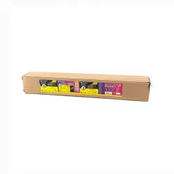 Niskonapięciowe 50-centymetrowe lampki sznurkowe deszcz meteorytów, - 8433325366377