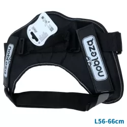 Czarna uprząż/szelki - 8719138035731