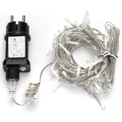 Niskonapięciowa płaska taśma świetlna RGBY, 5m - 8433325382452