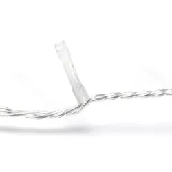 Niskonapięciowa płaska taśma świetlna RGBY, 5m - 8433325382452