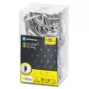 Siatka 100 led 1.5x1.5m ciepła kurtyna zewnętrzna niskonapięciowa - 8433325381554