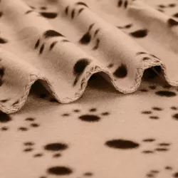 Stewer dla zwierząt wzór w łapy - 8719138034000