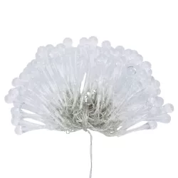 Niskonapięciowa taśma świetlna w kształcie kropli deszczu, RGBY, - 8433325381622