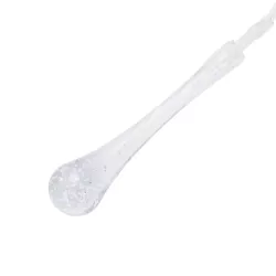 Niskonapięciowa taśma świetlna w kształcie kropli deszczu, RGBY, - 8433325381622