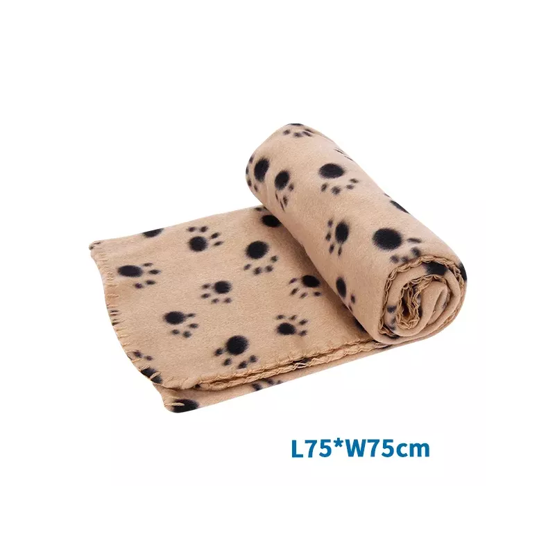 Stewer dla zwierząt wzór w łapy - 8719138019472