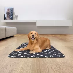 Stewer dla zwierząt wzór w łapy - 8719138019458