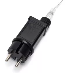 Inteligentne kurtyny świetlne, 5+1x1 m, RGBIC - 8433325365837