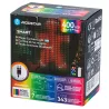 Inteligentne kurtyny świetlne, 5+1x1 m, RGBIC - 8433325365837