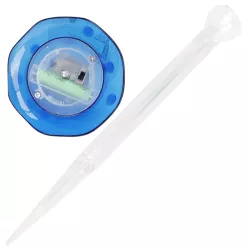 Muchomorek solarny grzybek o ciepłym świetle do oświetlenia trawnika - 8433325404017