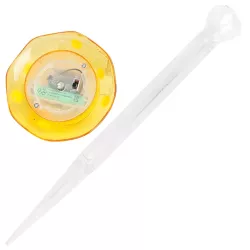 Muchomorek solarny grzybek o ciepłym świetle do oświetlenia trawnika - 8433325404017