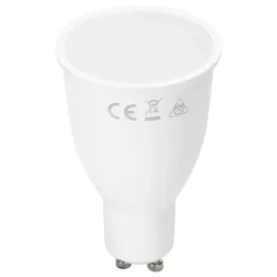 Żarówka 15W GU-10 1180lm neutralna fi50x80mm kąt rozproszenia 100° - 8433325388171