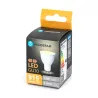 Żarówka 12W GU-10 915lm biała ciepła fi50x80mm kąt rozproszenia 100° - 8433325388287