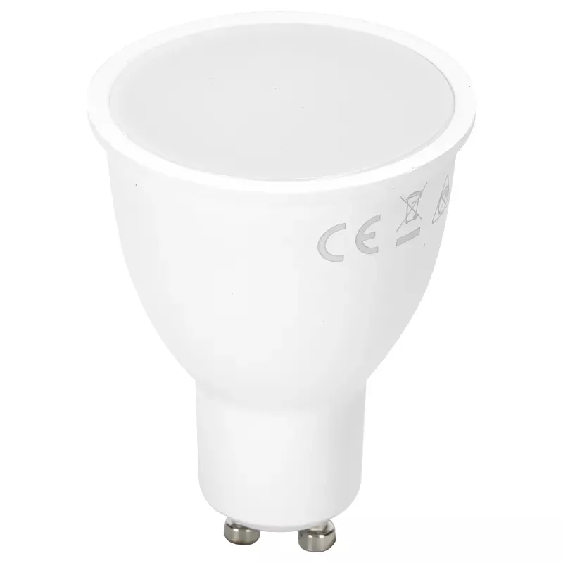 Żarówka 12W GU-10 915lm neutralna fi50x80mm kąt rozproszenia 100° - 8433325388300