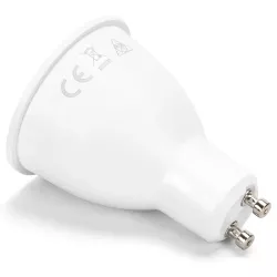 Żarówka 12W GU-10 915lm neutralna fi50x80mm kąt rozproszenia 100° - 8433325388300