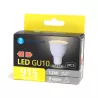 Żarówka 12W GU-10 915lm biała neutralna fi50x80mm kąt 100° opak. 2szt. - 8433325388362