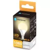Żarówka LED 11W 3000K 1060lm biała mała ciepła kulka G45 gwint E14 - 8433325387686