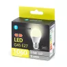 Żarówka LED 11W 4000K 1060lm biała kulka G45 E27 2szt białe neutralne - 8433325387884