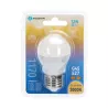 Żarówka LED 12W 3000K 1170lm biała mała ciepła kulka G45 gwint E27 - 8433325387976