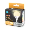 Żarówka LED 12W 3000K 1170lm biała kulka G45 E14 2szt białe ciepłe - 8433325388041