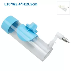 Poidło dla ptaków lub gryzoni automatyczny dozownik wody do klatki - 8719138224227