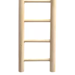 Drabinka huśtawka zabawka dla ptaków 24x7.5x1.2cm do powieszania - 8719138224616