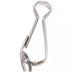 Huśtawka zabawka dla ptaków 8x3x20cm do powieszania z dzwonecznikiem - 8719138224579