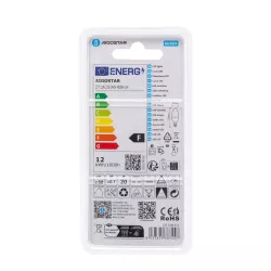Żarówka LED 12W/230V 4000K 1170lm biała neutralna świecowa C37 E14 - 8433325387457