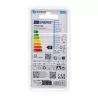 Żarówka LED 12W/230V 3000K 1170lm świecowa C37 E14 barwa biała ciepła - 8433325387433