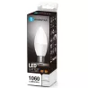 Żarówka LED 11W/230V 6500K 1060lm świecowa C37 E27 barwa biała zimna - 8433325387303