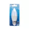 Żarówka LED 11W/230V 6500K 1060lm świecowa C37 E27 barwa biała zimna - 8433325387297