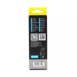 Żarówka LED 11W/230V 4000K 1060lm świecowa C37 E14 barwa neutralna - 8433325387228