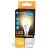 Żarówka led E27 15W 3000K ciepła 1500lm z czujnikiem zmierzchu A60 - 8433325387075