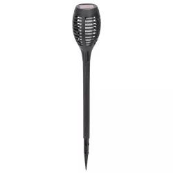 Ambientowa lampa ogrodowa solarna LED z tworzywa sztucznego płomień - 8433325321550