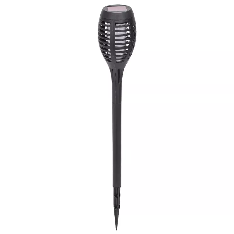 Ambientowa lampa ogrodowa solarna LED z tworzywa sztucznego płomień - 8433325321550