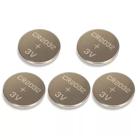 Bateria pastylkowa CR2032 3V 5 szt. - 8433325185671