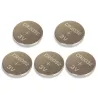 Bateria pastylkowa CR2032 3V 5 szt. - 8433325185671