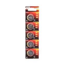 Bateria pastylkowa CR2032 3V 5 szt. - 8433325185671