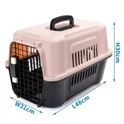 Transporter lotniczy w kontrastujące kolory - 8719138203857