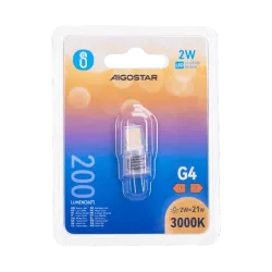 Żarówka diodowa LED G4 2W - 8433325363383