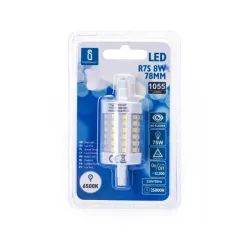 Koraliki Lampowe LED R7S 8W - 8433325201364