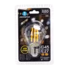 Żarówka LED Filament Przezroczysta G45 E27 8W - 8433325358846