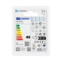 Żarówka diodowa LED G4 1.5W - 8433325363376