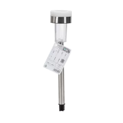 Ambientowa lampa ogrodowa solarna LED ze stali nierdzewnej - 8433325321482