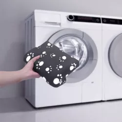 Stewer dla zwierząt wzór w łapy - 8719138034024