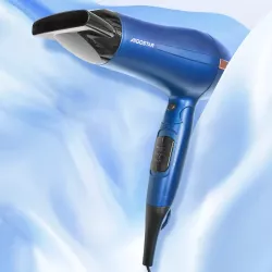 Suszarka do włosów Emily 2200W składana rączka domowa i turystyczna - 8433325410735