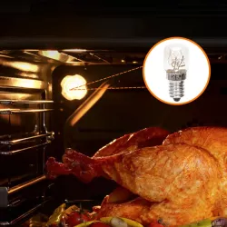 Żarówka do piekarnika kuchenki mikrofalowej T22 15W - 8433325201579