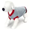 Bluza dres XXL 45 cm golf dla psa z naszywką misia miękka i wygodna - 8719138065769