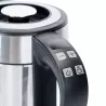Szklany czajnik elektryczny JOHN 2200 W 1.7L z regulacją temperatury - 8433325408381